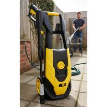 Lavadora Alta Pressão 1800W Uso Moderado Jato Regulável