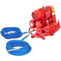 Lavadora Alta Pressão 4cv Trifásico 220/380v Hu 6402 Wayne