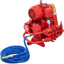 Lavadora Alta Pressão 6cv 50l/min 220/380v Hu 6601 Wayne Lavadora Alta Pressão 6cv 50l/min 220/380v Hu 6601 Wayne