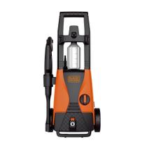 Lavadora Alta Pressão com Mangueira Auto Aspirante Black Decker PW1450TDL 127V