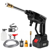 Lavadora Alta Pressão Com Pistola E Maleta Completa Lavadora Alta Pressão Com Pistola E Maleta Completa