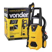 Lavadora Alta Pressão Doméstica LAV 2000 1800W Vonder 220V