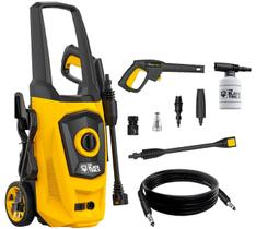 Lavadora Alta Pressão Elétrica 1500w 1750psi 220v Acessórios Lavadora Alta Pressão Elétrica 1500w 1750psi 220v Acessórios