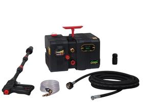 Lavadora Alta Pressão Gong 8M Mangueira 8 L/M 2000 Lib 220V Lavadora Alta Pressão Gong 8M Mangueira 8 L/M 2000 Lib 220V