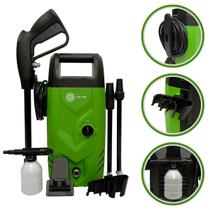 Lavadora Alta Pressão Ipc Máquina Lavar Carro Compacta Portátil Residencial Doméstica Limpeza Moto