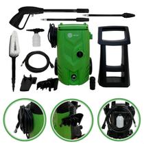 Lavadora Alta Pressão Ipc Máquina Lavar Carro Compacta Portátil Residencial Doméstica Limpeza Moto