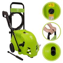 Lavadora Alta Pressão Ipc Pro 1600 Lava Jato Motor Indução Limpeza Profissional Máquina Lavar Carro