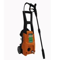 Lavadora Alta Pressão Jactoclean 1500 Laranja/preto 110v Lavadora Alta Pressão Jactoclean 1500 Laranja/preto 110v