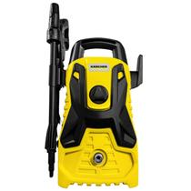 Lavadora Alta Pressão Karcher Compacta Portátil Black 110V