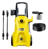 Lavadora Alta Pressão Kärcher K 3.30 Lança De Jato Snow Foam