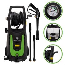 Lavadora Alta Pressão Máquina Lavar Carro Lava Jato Profissional IPC Motor Indução Limpeza Pesada