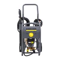 Lavadora Alta Pressao Mono 220v HD 6/15 CAGE PLUS KARCHER Lavadora Alta Pressao Mono 220v HD 6/15 CAGE PLUS KARCHER