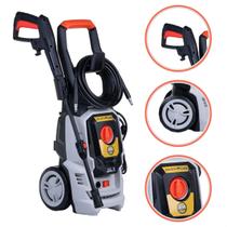 Lavadora Alta Pressão Motor Indução Lava Jato L6 14 Plus Zm Bombas 1700w 2000 Psi Máquina Doméstica