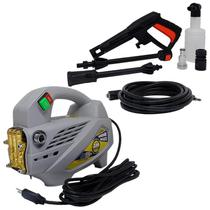 Lavadora Alta Pressão Portátil 2,0 CV ZM L6/12 1600W Semiprofissional ZM Lavadora Alta Pressão Portátil 2,0 CV ZM L6/12 1600W Semiprofissional ZM