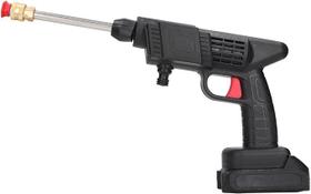 Lavadora Alta Pressão Portátil Pistola Recarregável Bivolt Limpeza Carro Uso Prático