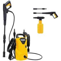 Lavadora Alta Pressão Profissional Portatil Vonder 1500psi Lav1300 Vap