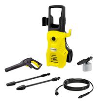 Lavadora Alta Pressão Residencial Monofásica 127V K 3.30 NEW KARCHER Lavadora Alta Pressão Residencial Monofásica 127V K 3.30 NEW KARCHER