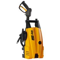 Lavadora Alta Pressão Wap Vap Atacama Smart 2200 1400w 110v Com Mangueira De 3 Metros Amarelo E Preto