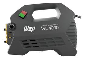Lavadora Alta Pressão Wap Wl 4000 Motor Indução 1950psi 220v Cinza 220v 60 Hz Lavadora Alta Pressão Wap Wl 4000 Motor Indução 1950psi 220v Cinza 220v 60 Hz