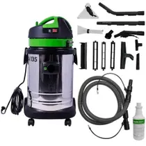 lavadora,aspirador e extratora de carpetes estofados ipc soteco a135 lavadora,aspirador e extratora de carpetes estofados ipc soteco a135