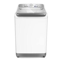 Lavadora Automática 12KG, Panasonic NA-F120B1WA Cesto Inox, Branca, 220V