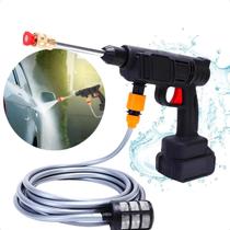 Lavadora Bivolt Com Jato Potente E Detergente