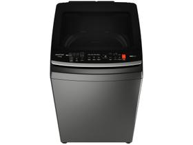 Lavadora Brastemp 17kg Cinza Platinum 110v Bw17ltahbr