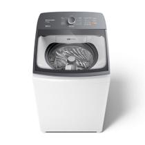 Lavadora Brastemp BWJ14AB 14kg Automática Abertura Superior Branco 110V Lavadora Brastemp BWJ14AB 14kg Automática Abertura Superior Branco 110V