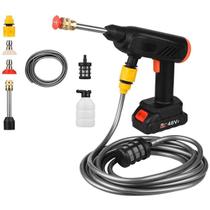 Lavadora Compacta Com Potência Para Água E Sabão Lavadora Compacta Com Potência Para Água E Sabão