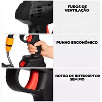 Lavadora Compacta Potente Para Uso Em Motos Lavadora Compacta Potente Para Uso Em Motos
