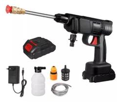 Lavadora D' Água Pressão Jato Automotivo WU-181 Lavadora D' Água Pressão Jato Automotivo WU-181