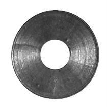 Lavadora Danco Flat 1/4" M de borracha sintética resistente à água Lavadora Danco Flat 1/4" M de borracha sintética resistente à água