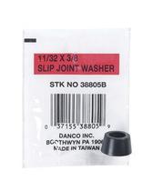 Lavadora Danco Slip Joint em forma de cone 23/32" x 11/32" x 1cm Lavadora Danco Slip Joint em forma de cone 23/32" x 11/32" x 1cm