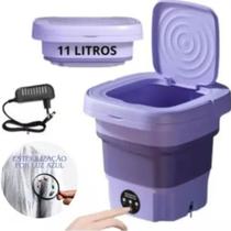 Lavadora De Acampamento Dobrável E Fácil De Transportar Lavadora De Acampamento Dobrável E Fácil De Transportar