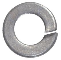 Lavadora de aço galvanizado Hillman Split Lock de 5/16 polegadas, pacote com 100 Lavadora de aço galvanizado Hillman Split Lock de 5/16 polegadas, pacote com 100