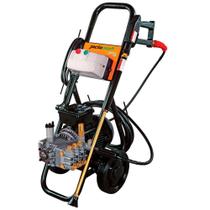 Lavadora de alta pressão 1.550 libras By pass monofásica - J7600 (220V) Lavadora de alta pressão 1.550 libras By pass monofásica - J7600 (220V)