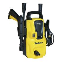 Lavadora de Alta Pressão 1000W HLX16002V Tekna 1305 PSI Vazão Máxima 4,5L/min Com Jato 220V 60Hz Lavadora de Alta Pressão 1000W HLX16002V Tekna 1305 PSI Vazão Máxima 4,5L/min Com Jato 220V 60Hz