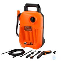 Lavadora de Alta Pressão 1300W BEPW1600 BLACK & DECKER Lavadora de Alta Pressão 1300W BEPW1600 BLACK & DECKER