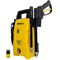 Lavadora de Alta Pressão 1,4 Kw com Alça Fast 1500 HLX1001VN TEKNA