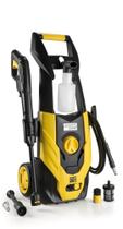 Lavadora de Alta Pressão 1400 W Tramontina para Uso Eventual com Mangueira Alta Pressão 3 m Jato Reg