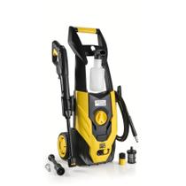 Lavadora de Alta Pressão 1400 W Tramontina para Uso Eventual com Mangueira Alta Pressão 3 m Jato Reg