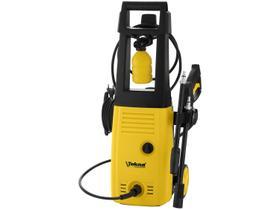 Lavadora de Alta Pressão 1400W com Shampoozeira, Rodas e Alça Longa HLX TEKNA Lavadora de Alta Pressão 1400W com Shampoozeira, Rodas e Alça Longa HLX TEKNA