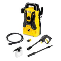 Lavadora de Alta Pressão 1500 Lb Portátil Karcher 220V