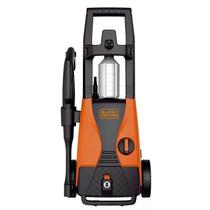 Lavadora de Alta Pressão 1512Psi 1400W 127V Black Decker Mangueira 3m Auto Sucção PW1450TDL