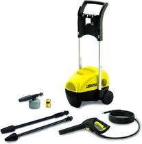 Lavadora de Alta Pressão 1740PSI 1500W 360L/h - K 3.30 M Plus - Karcher