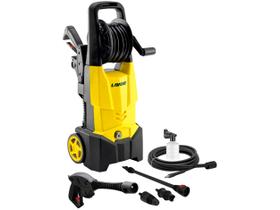 Lavadora de alta pressão 1755 psi lavor one extra 1800w 220v