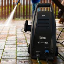 Lavadora de Alta Pressão 1800psi Philco Force 1600W PLP2800 220V Lavadora de Alta Pressão 1800psi Philco Force 1600W PLP2800 220V