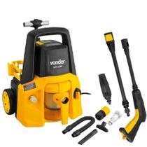 Lavadora de alta pressão 1885 libras e Aspirador de pó 2 em 1 - LAV 1580 (110V) Lavadora de alta pressão 1885 libras e Aspirador de pó 2 em 1 - LAV 1580 (110V)
