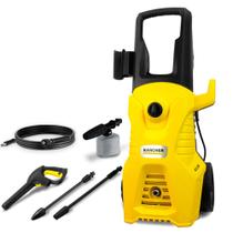 Lavadora de alta pressão 1885 libras motor a indução - K3.30 New (110V) - Karcher Lavadora de alta pressão 1885 libras motor a indução - K3.30 New (110V) - Karcher