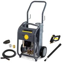 Lavadora de alta pressão 2.175 libras monofásica - HD 6/15 Cage Plus - Karcher